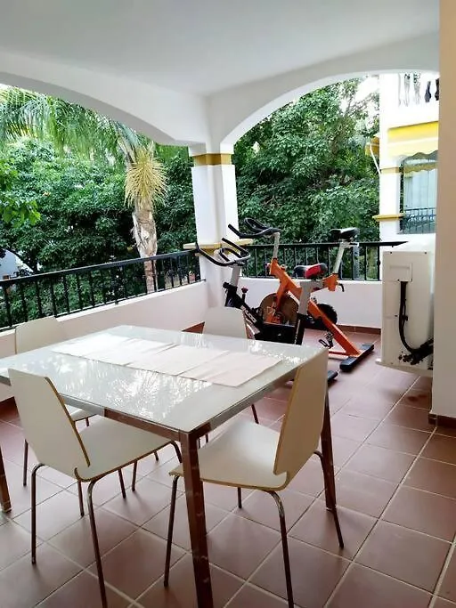 Apartamento Deluxe Puerto Banus Apartment Marbella